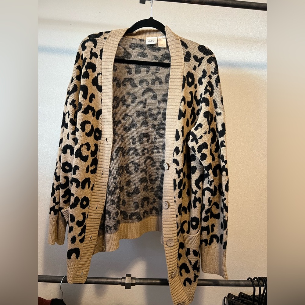 Day trip cardigan med